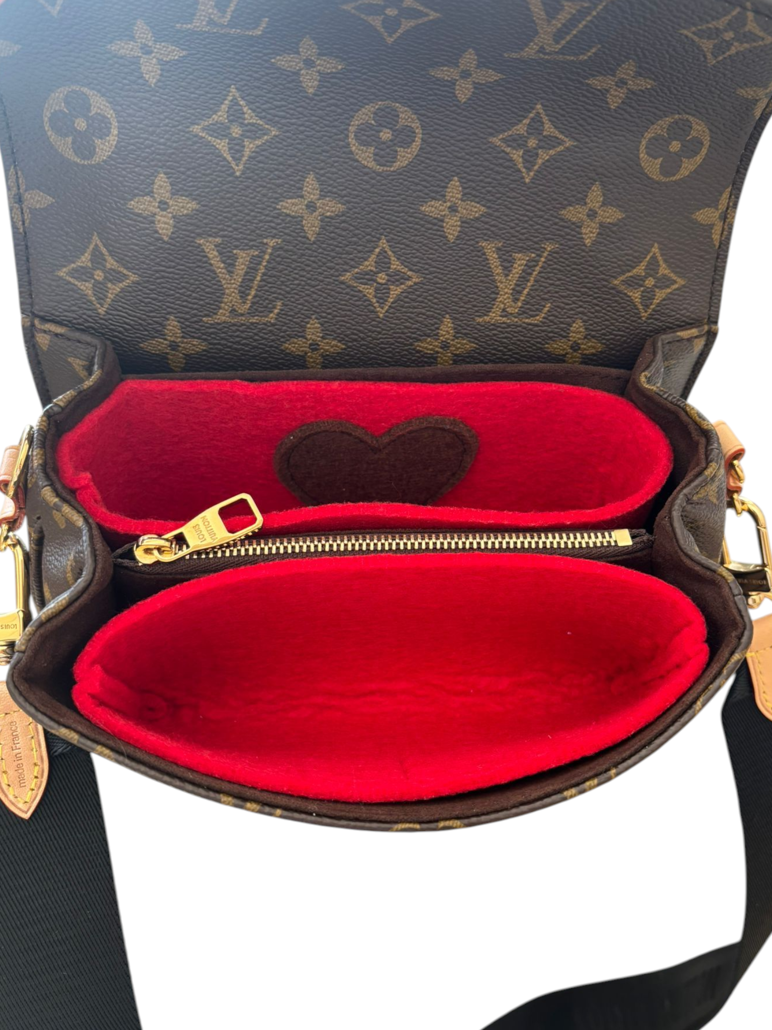 Liner to fit Pochette Metis bag 5