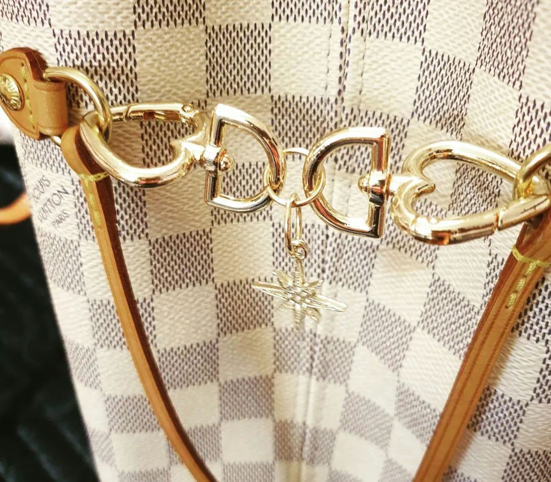 Clips Cinchers for Neverfull tote 2