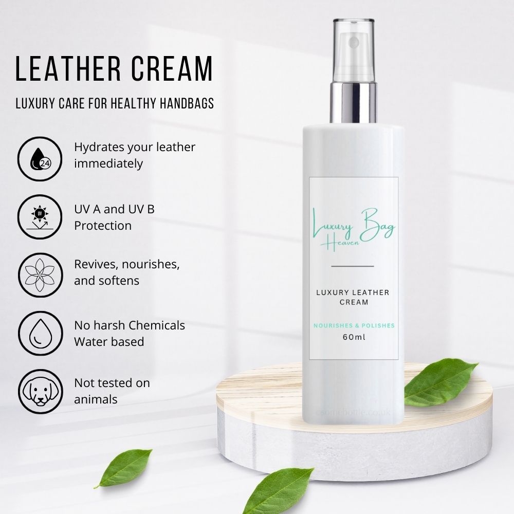 Ultimate Bag Care kit for leather and vachetta 5