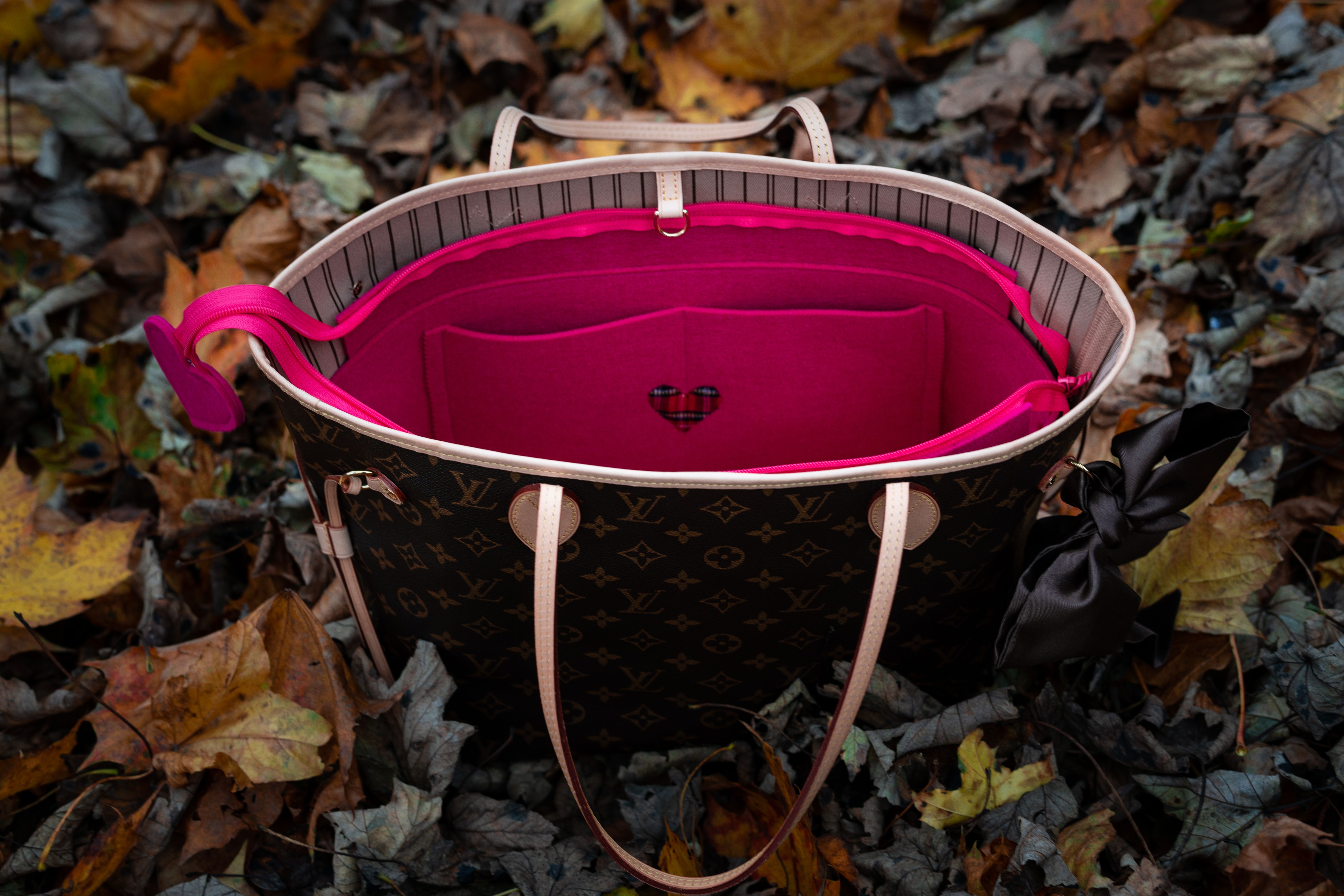 Liner to Fit Neverfull BB PM MM GM bag