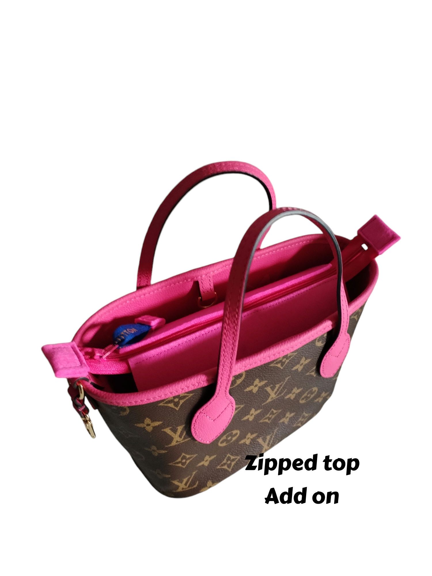 Liner to Fit Neverfull BB Inside Out bag 3