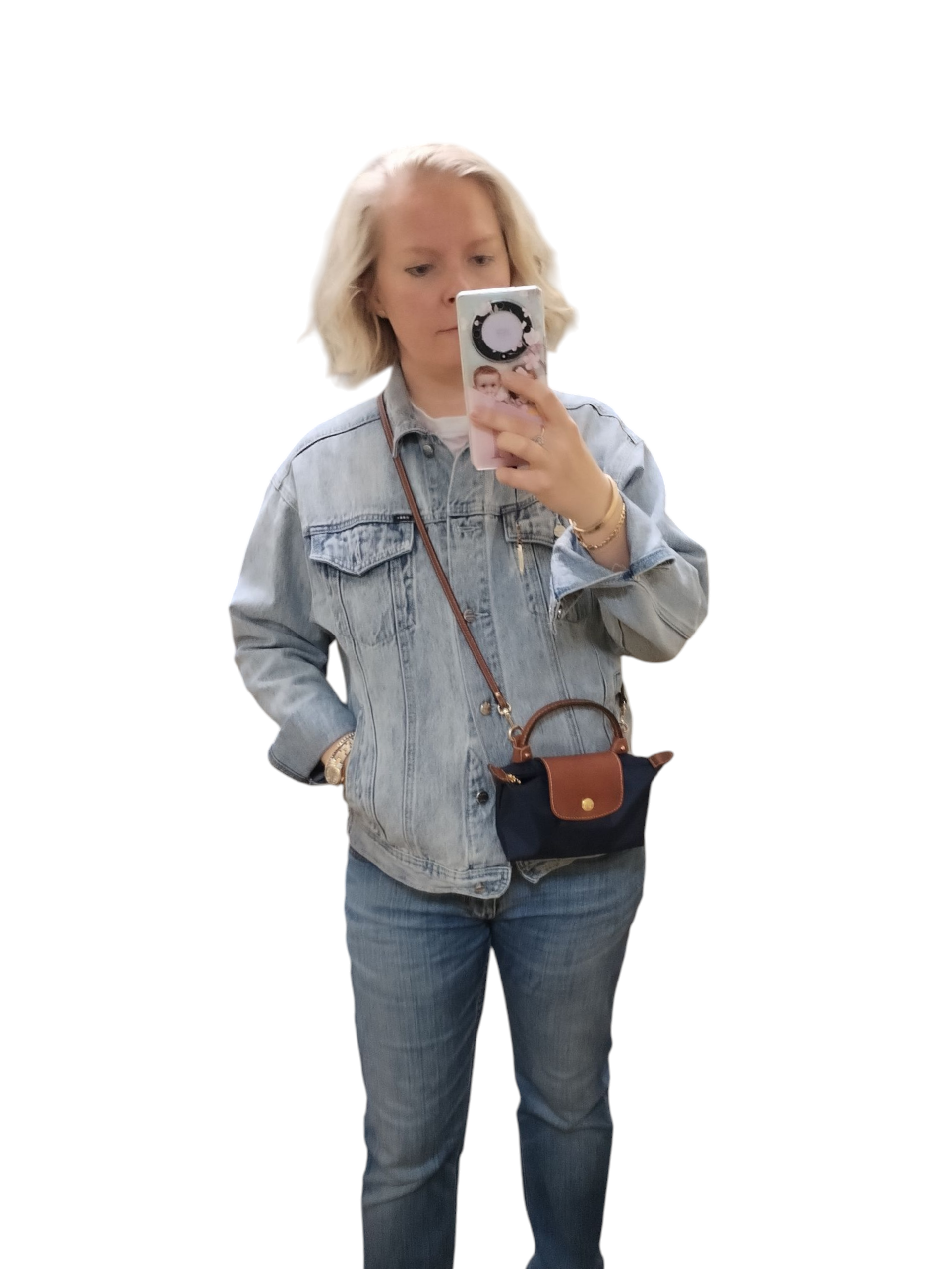 Pouch with handle conversion kit  2