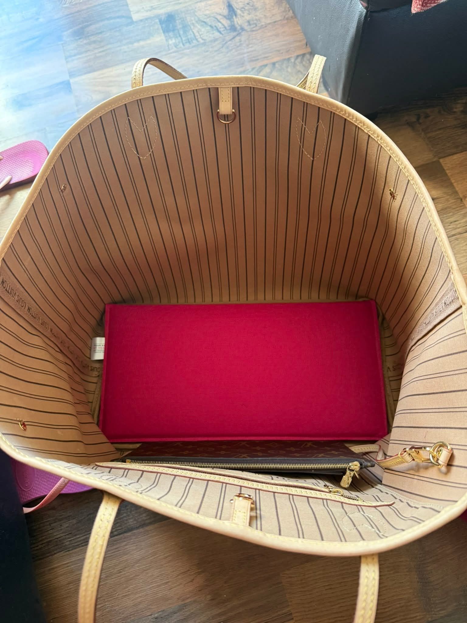 Base shaper for any bag- Design your own 3