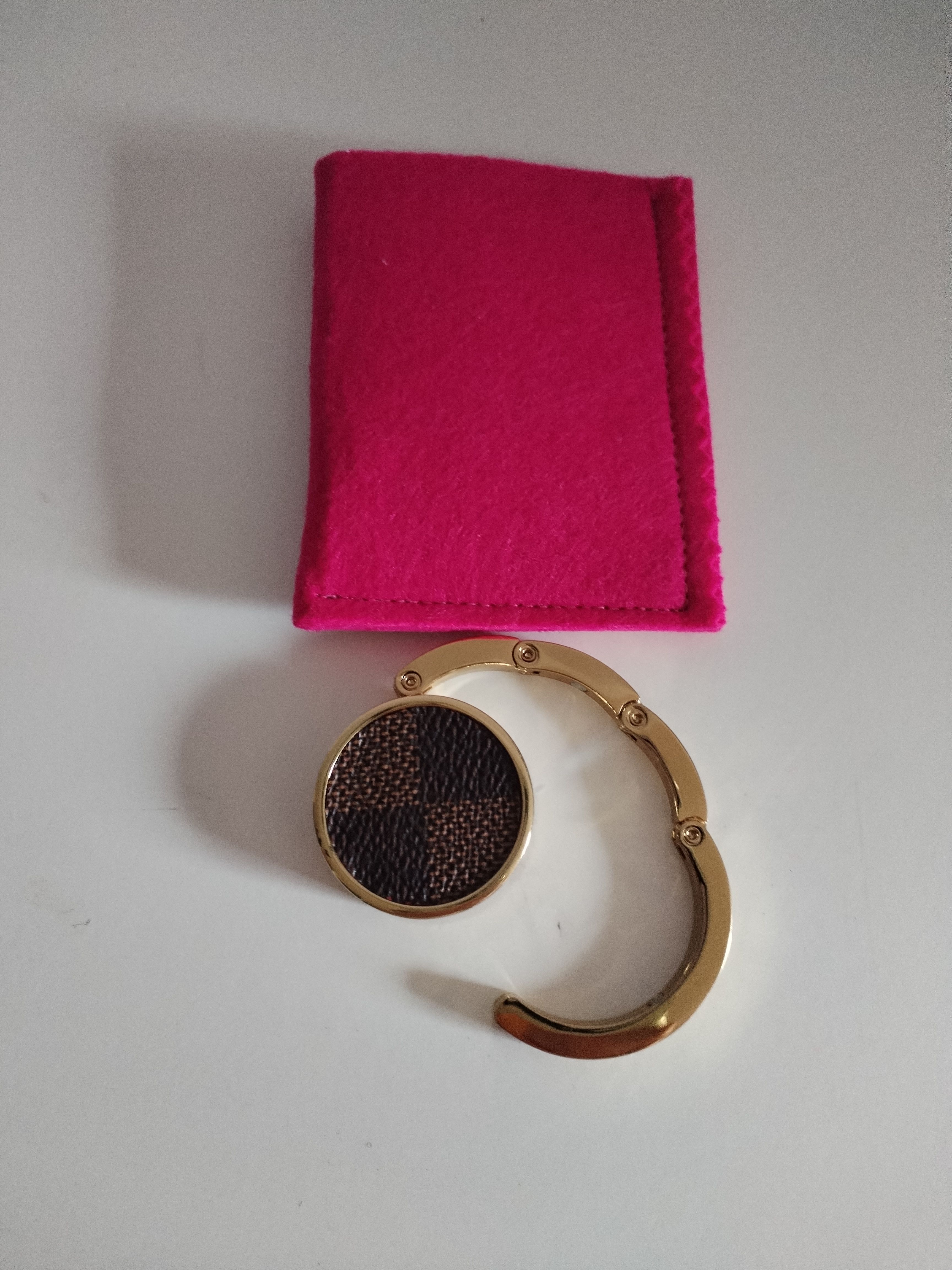 Canvas Bag Hook for Table Bag Hanger 6