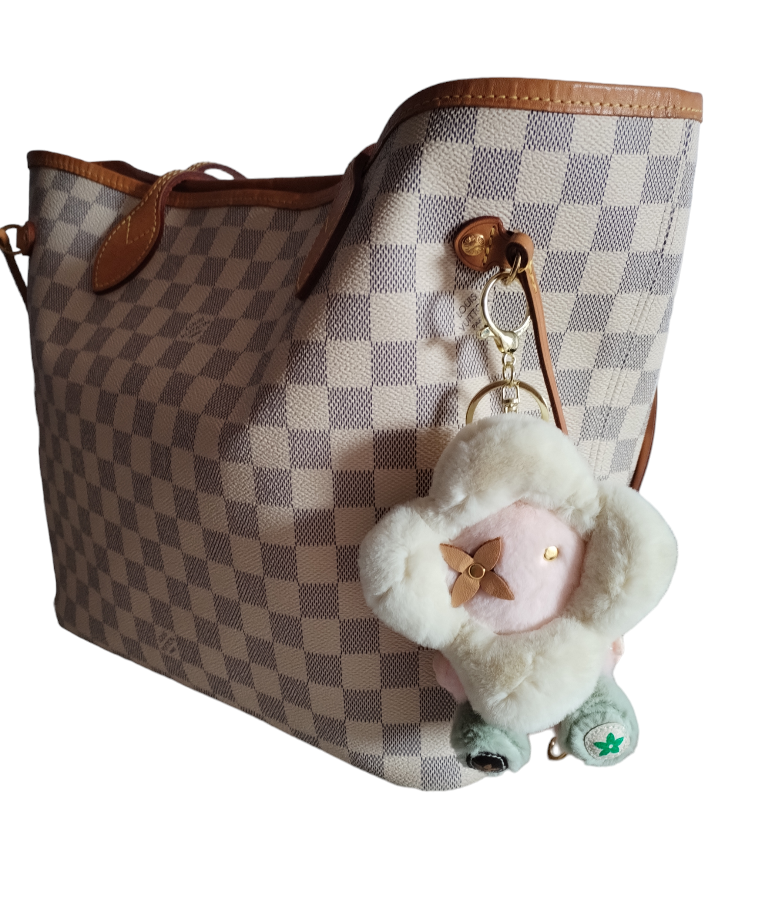Vivi Bag Charm 