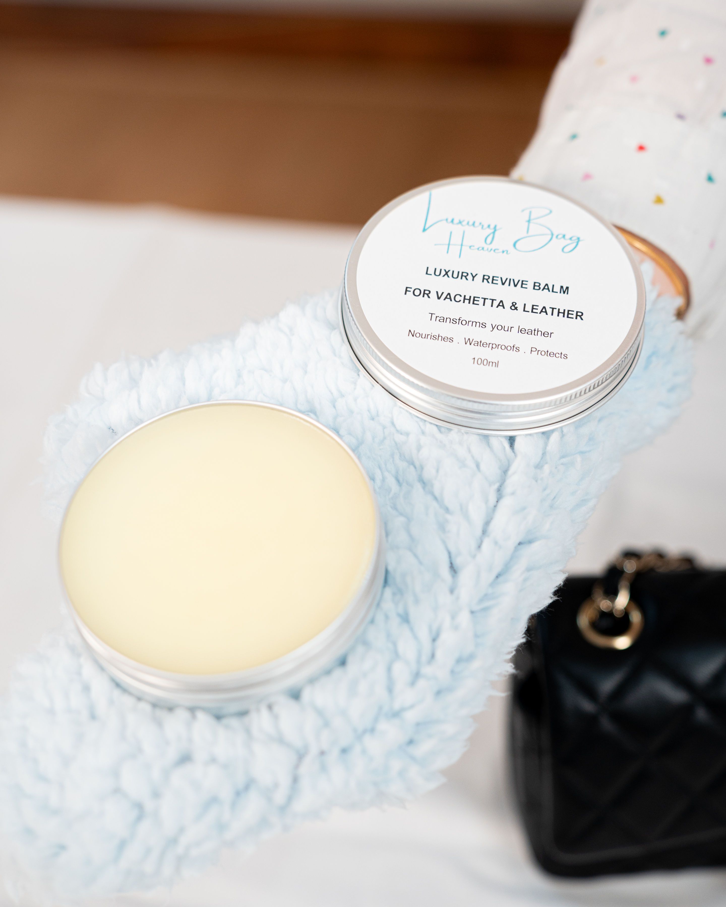 Bag Miracle Balm Waterproofing Conditioner