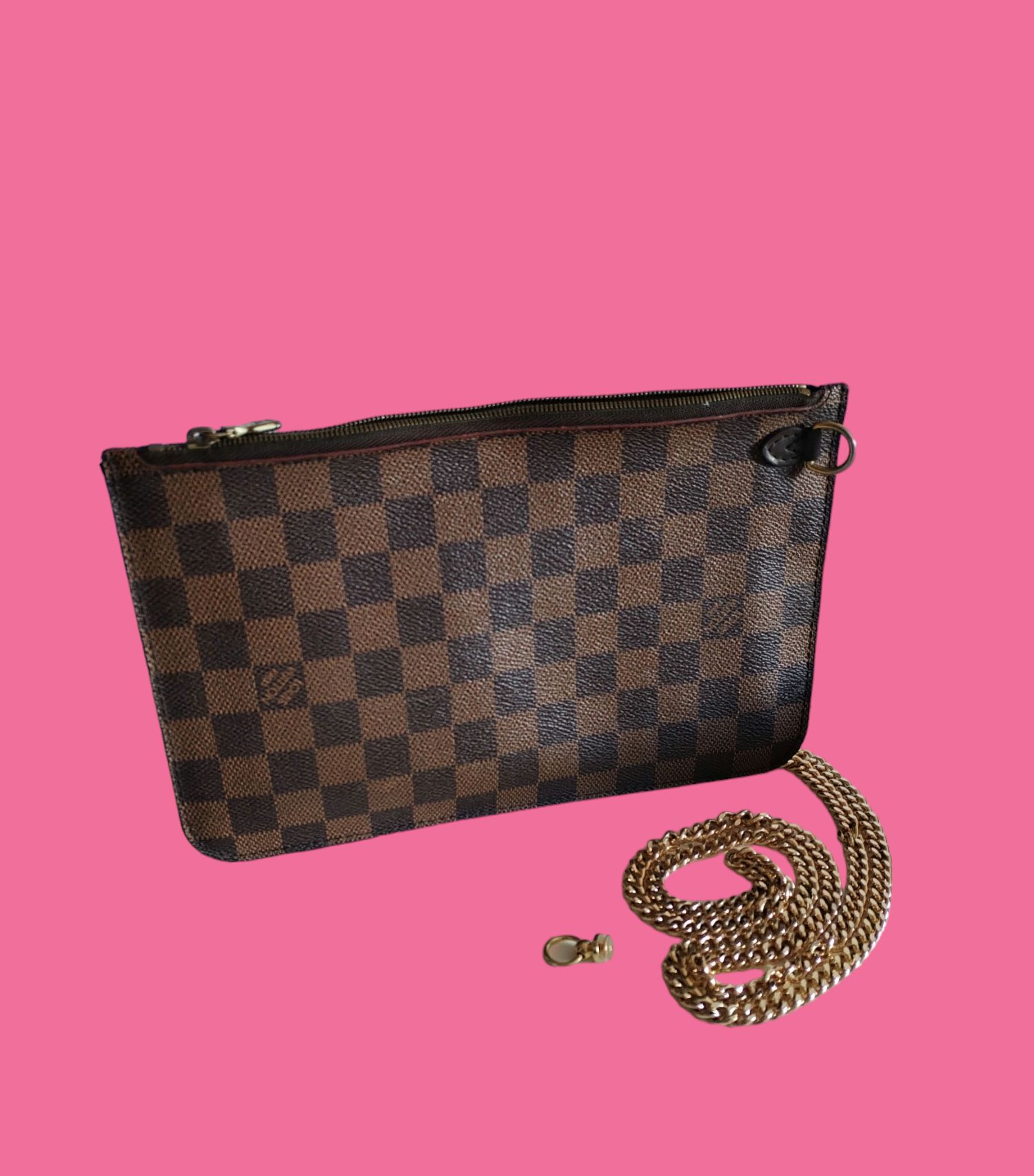 Conversion kit to Fit Neverfull Pouch PM MM GM