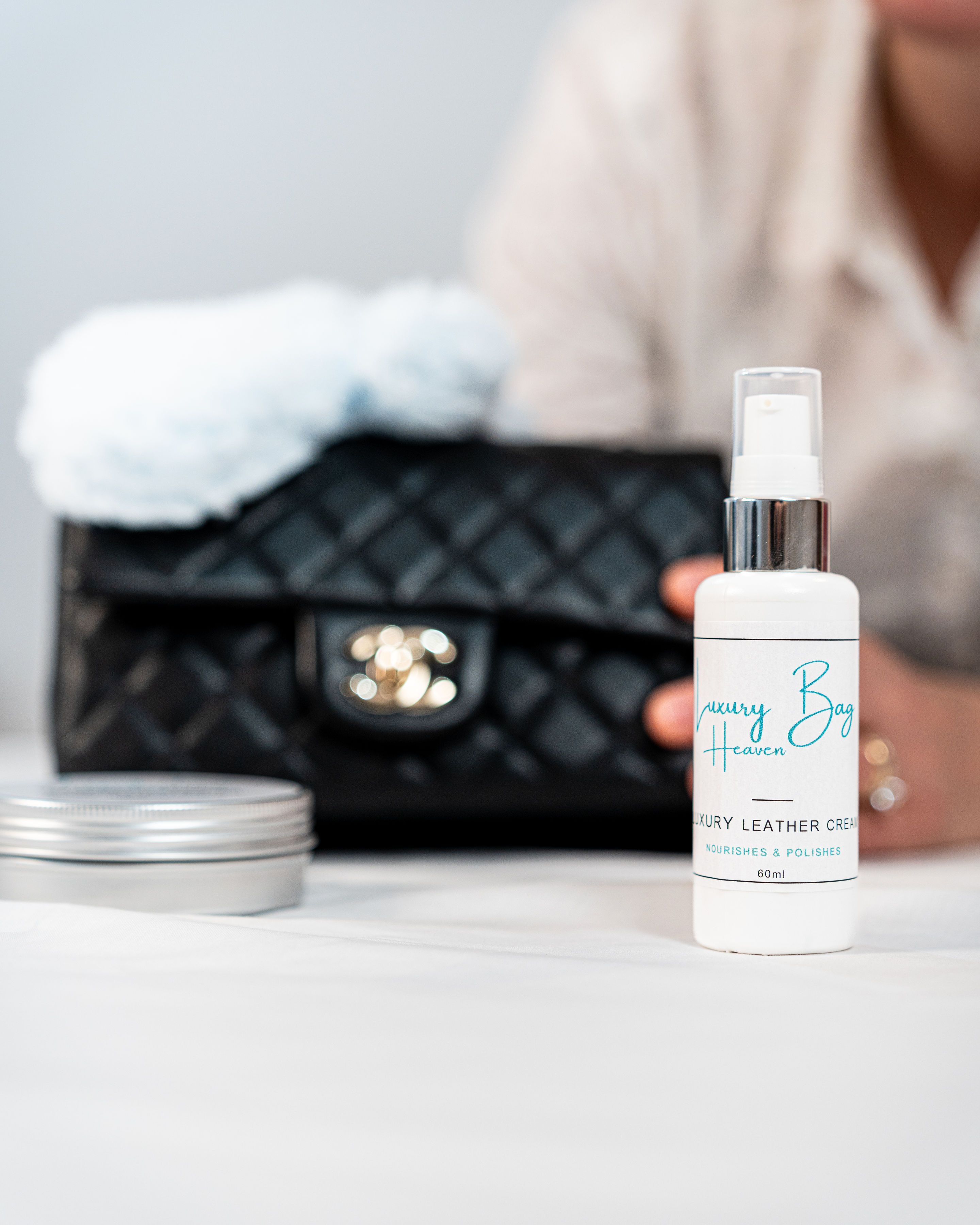 Ultimate Bag Care kit for leather and vachetta 4