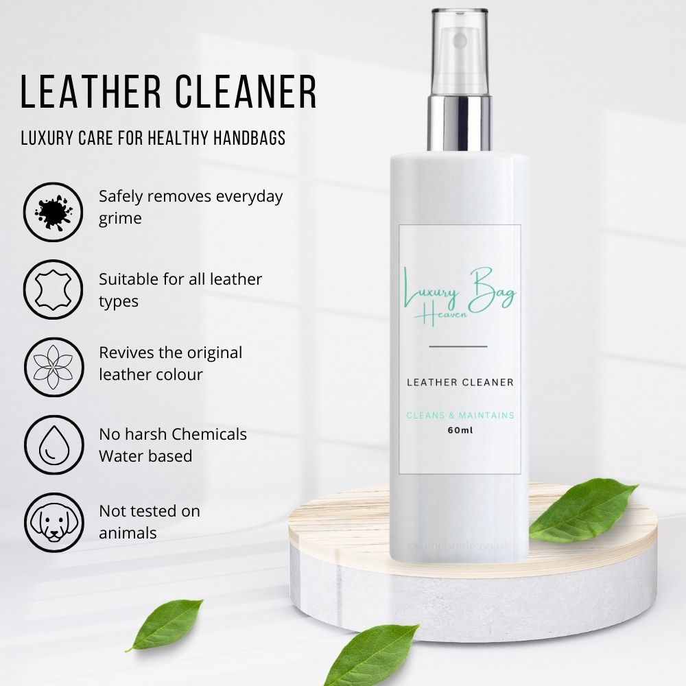 Ultimate Bag Care kit for leather and vachetta 2