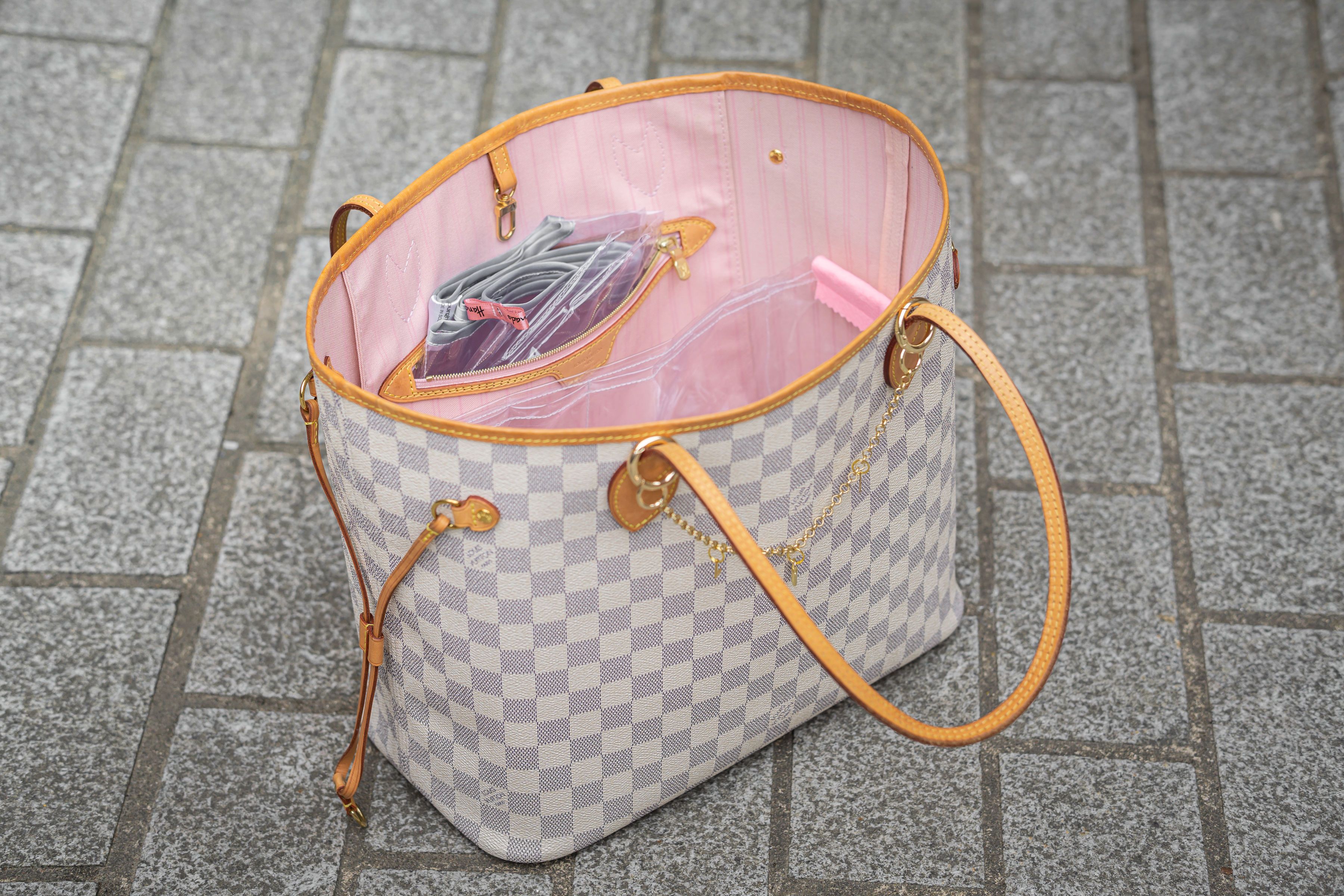 Neverfull speedy bag charm chain 2