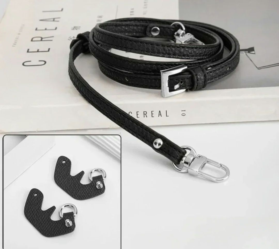 Pouch with handle conversion kit  4