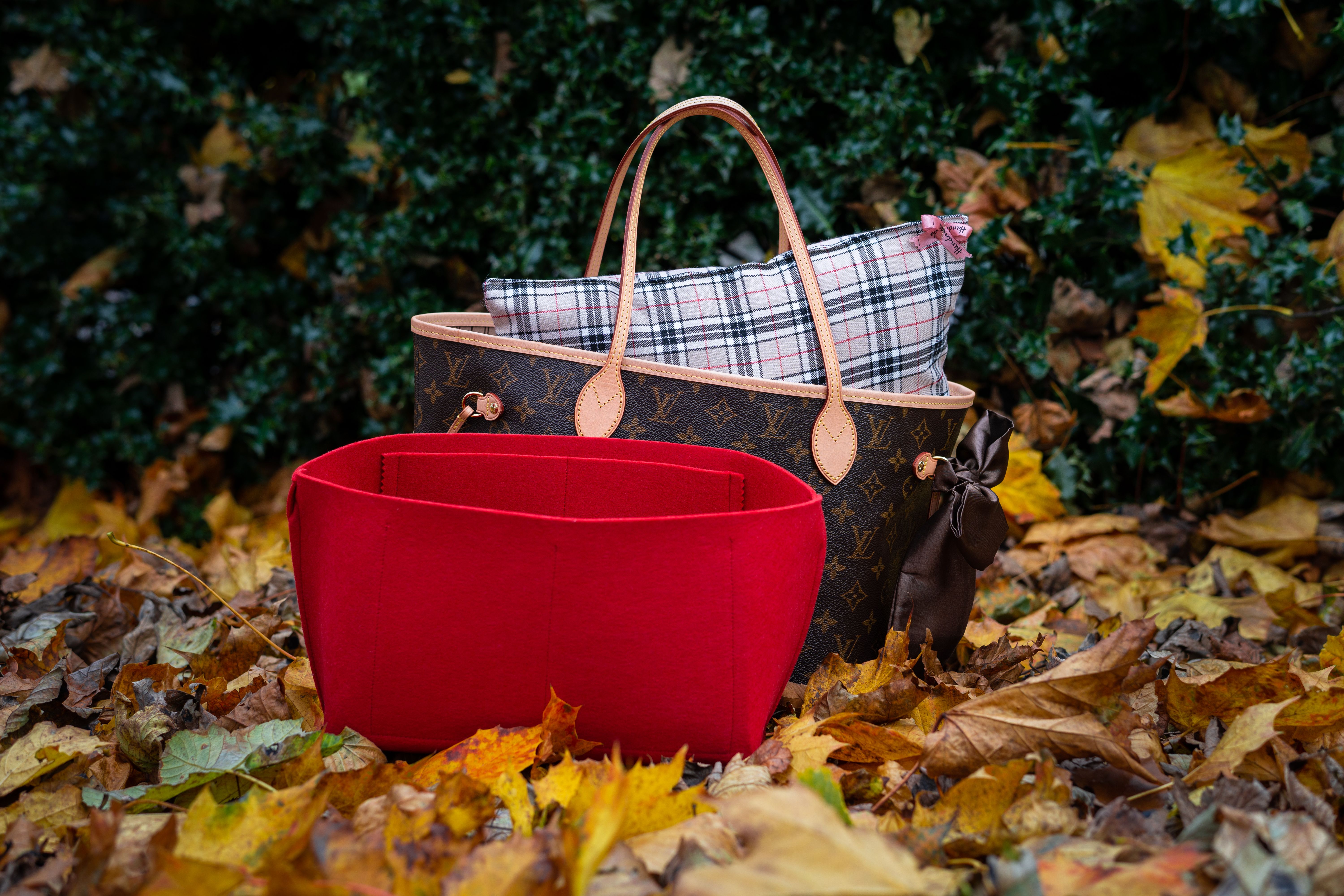 Liner to Fit Neverfull BB PM MM GM bag 4