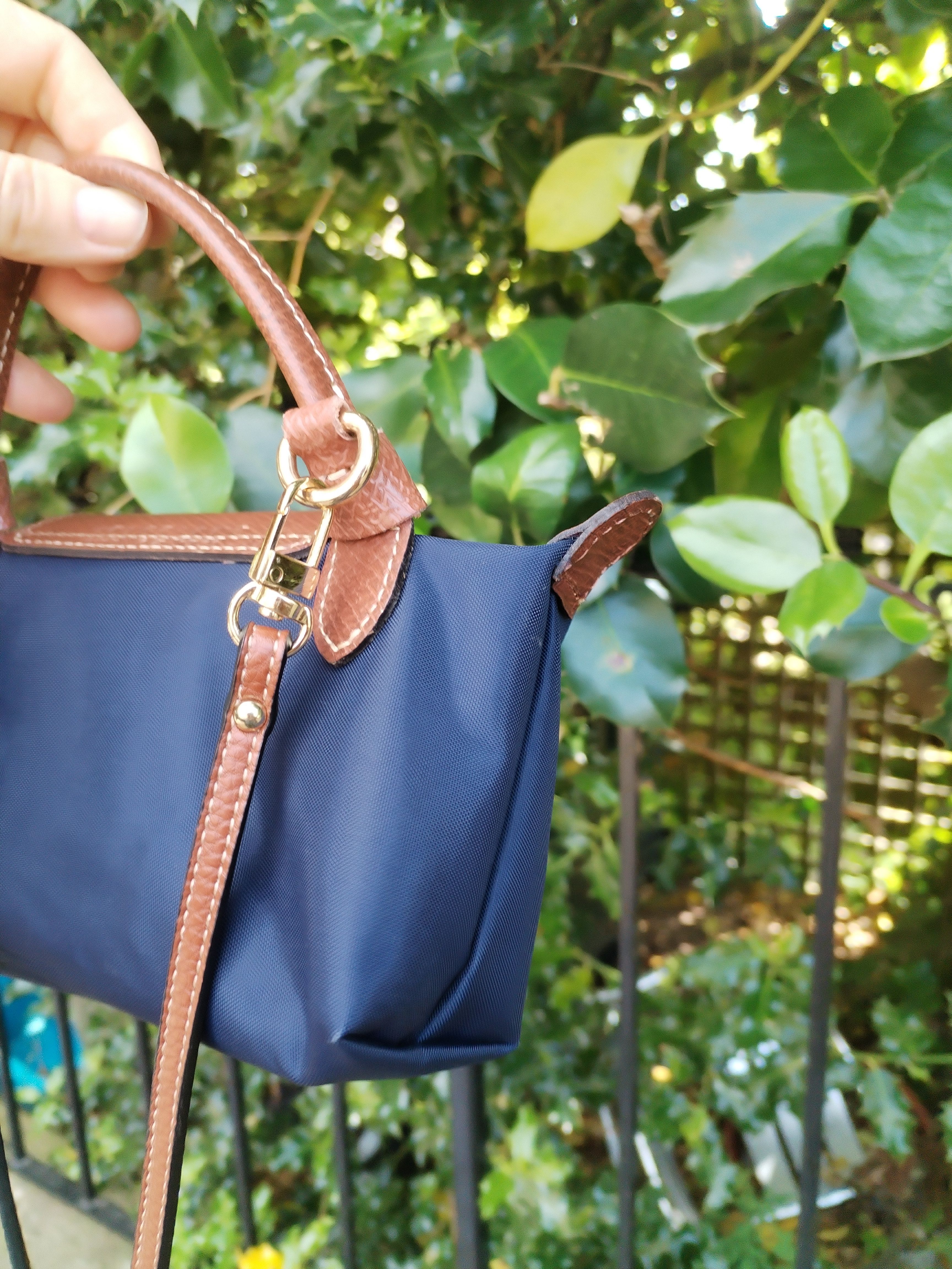 Pouch with handle conversion kit  5