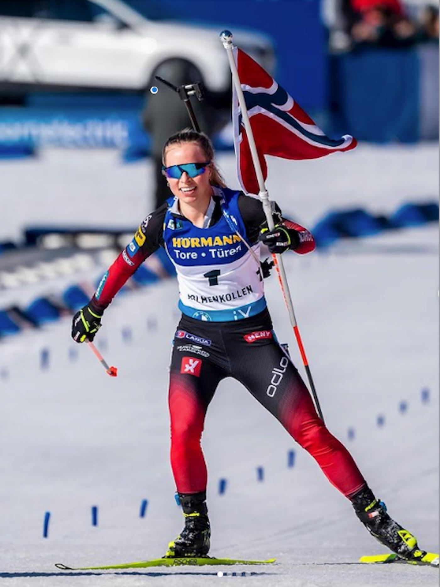 Tiril i velkjent stil