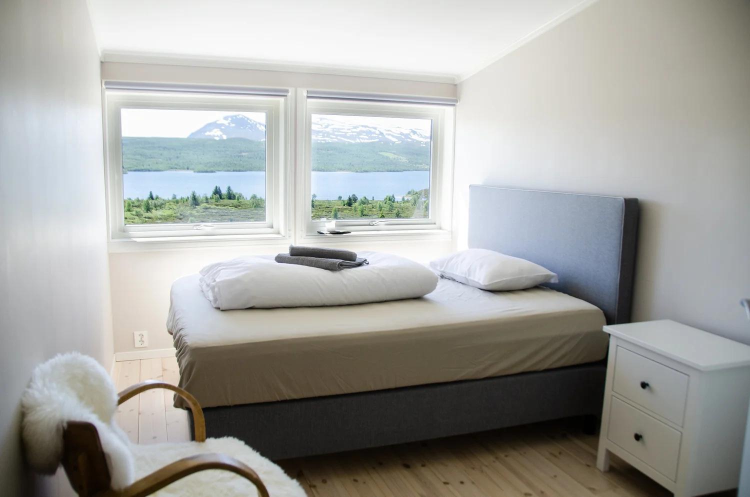 Guest room 304 at Nøsen