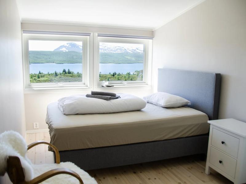 Guest room 304 at Nøsen