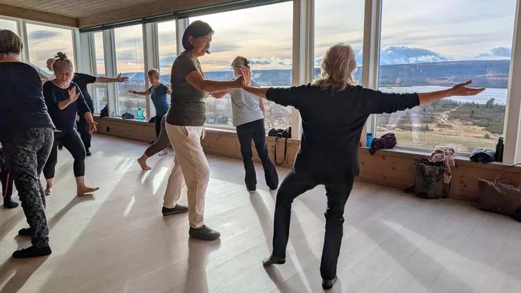 Tai Chi Grammar III