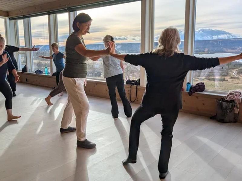 Tai Chi Grammar III