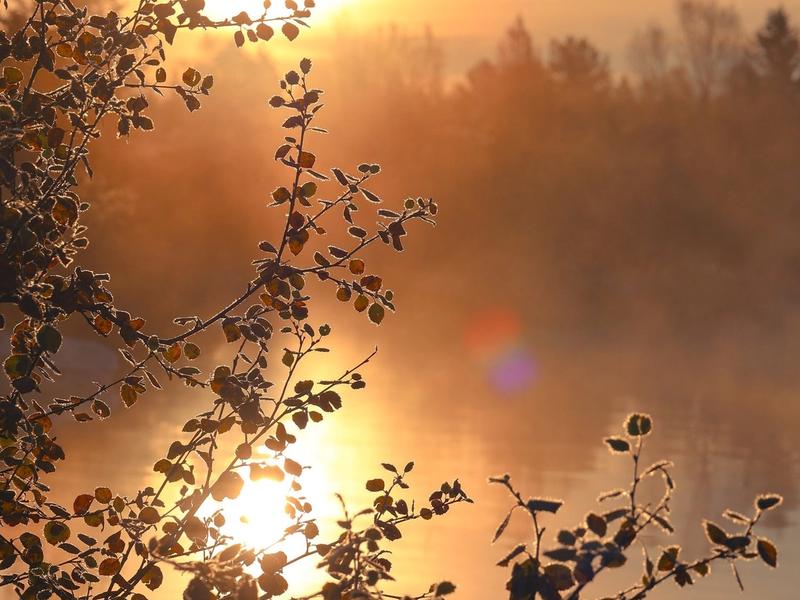Inner calm and new energy: an autumn retreat
