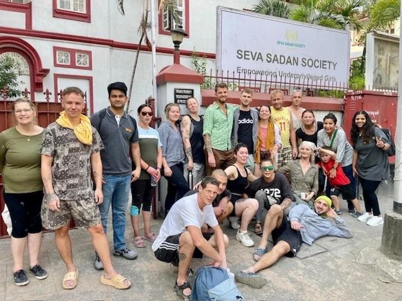 Back in the Ring in India, December 2023