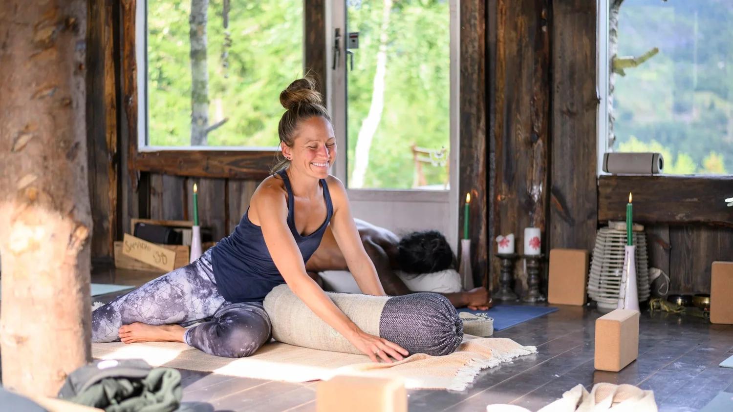 Embracing Winter: Tranquility and the Joy of Movement