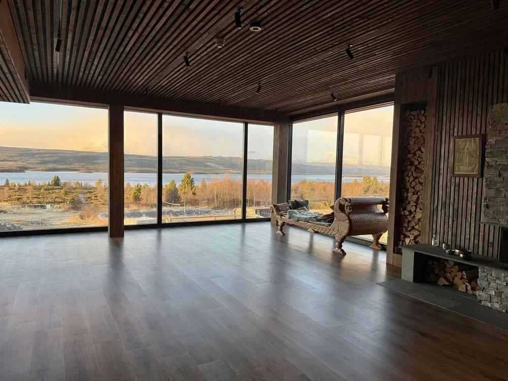 Yoga and meditation retreat