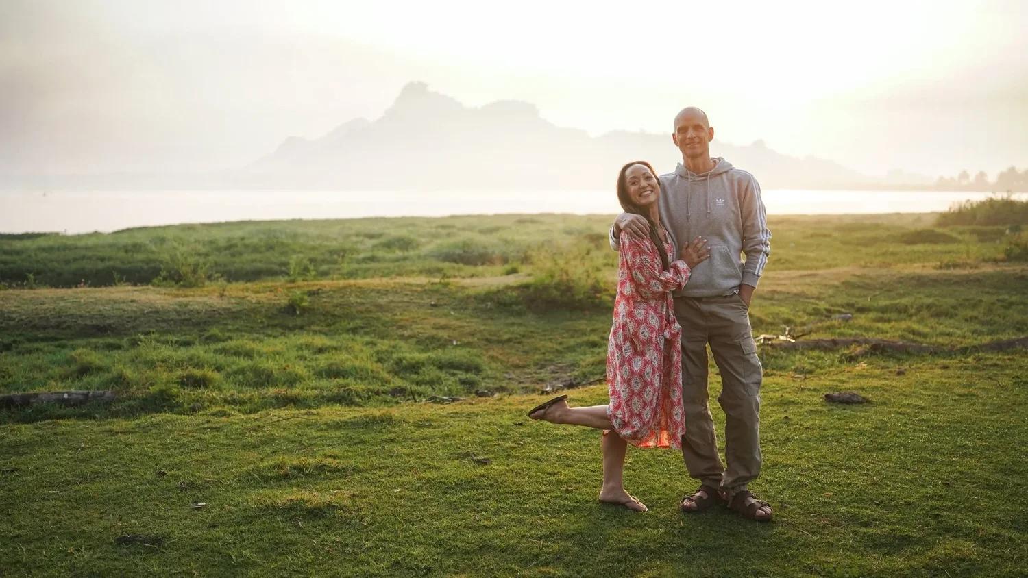 Cover photo for the Traditional Ashtanga Immersion at Nøsen