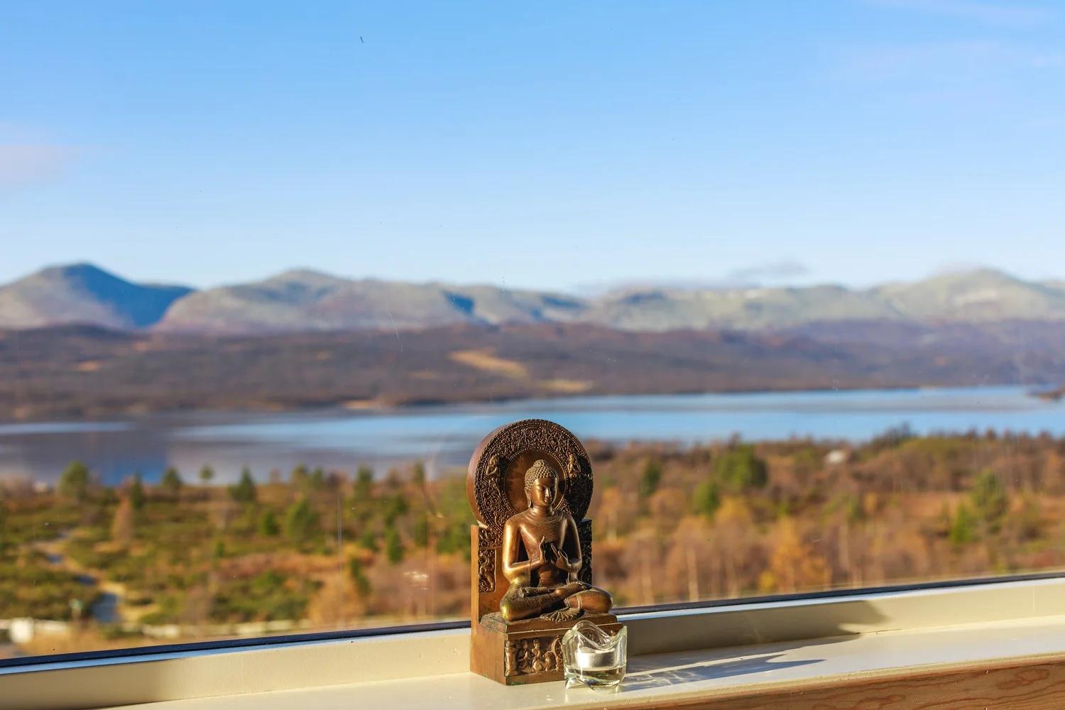 Yoga retreat