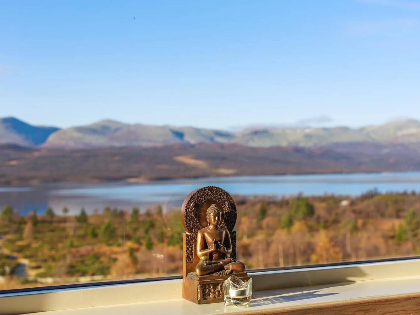 Yoga retreat