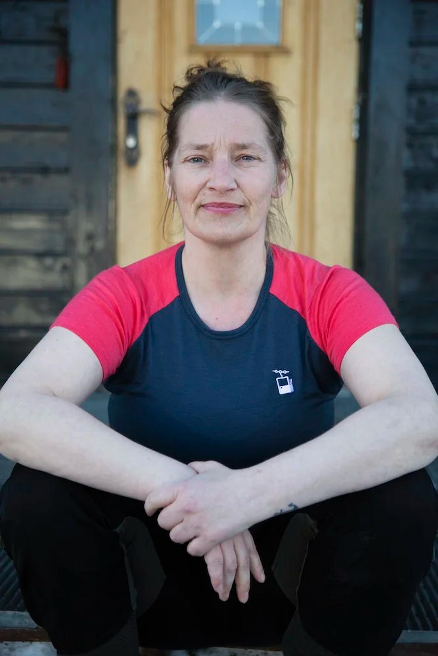 May-Rita Sætervoll
