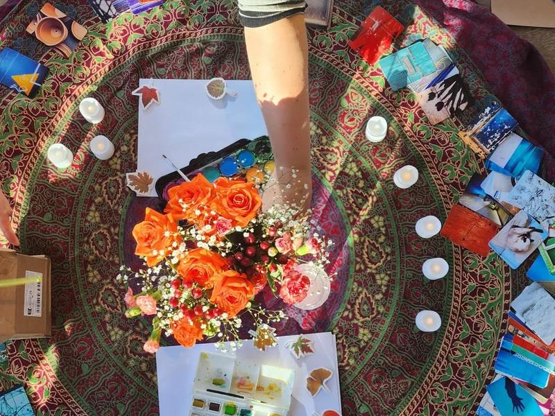 Creativity circle