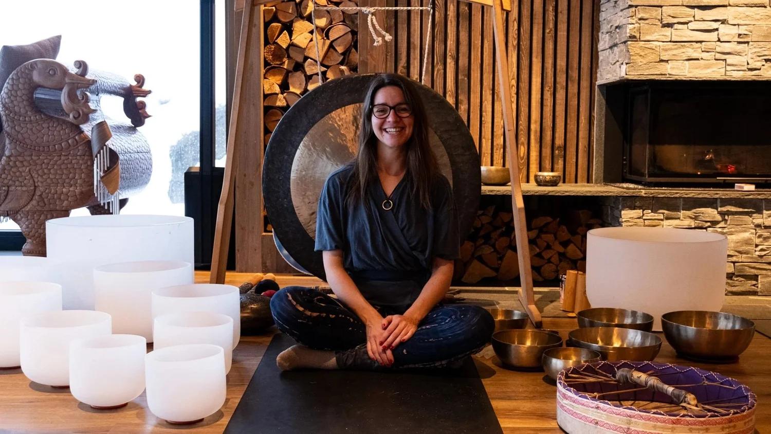 Inner calm and new energy: an autumn retreat