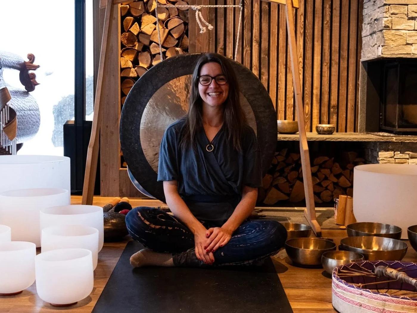 Inner calm and new energy: an autumn retreat