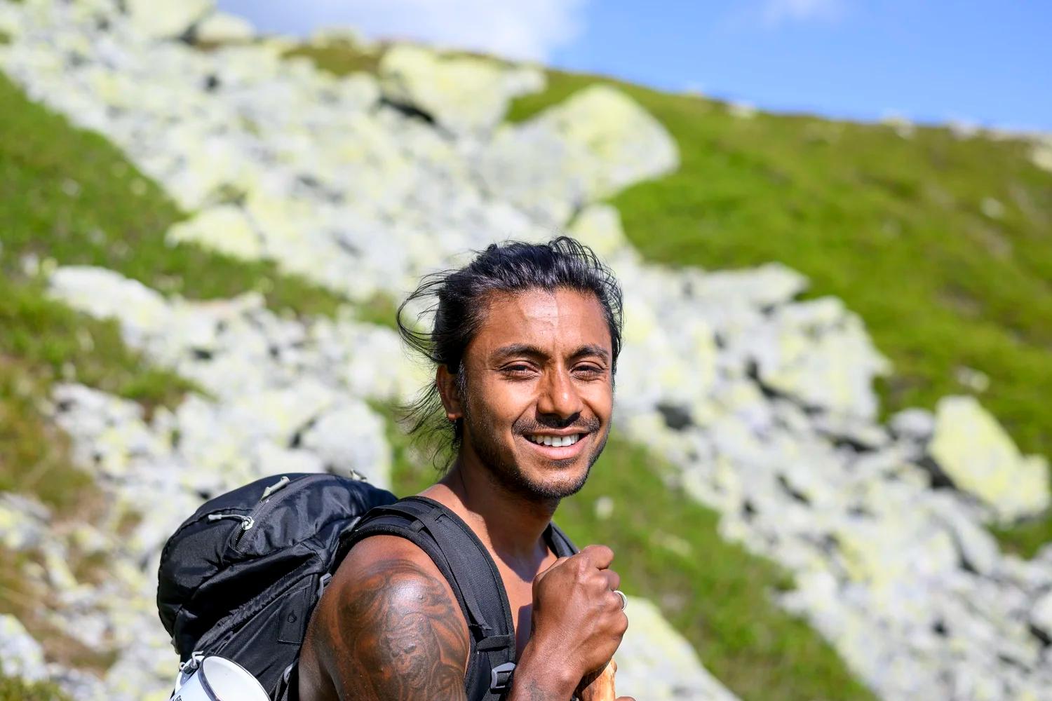 Sabin Shrestha