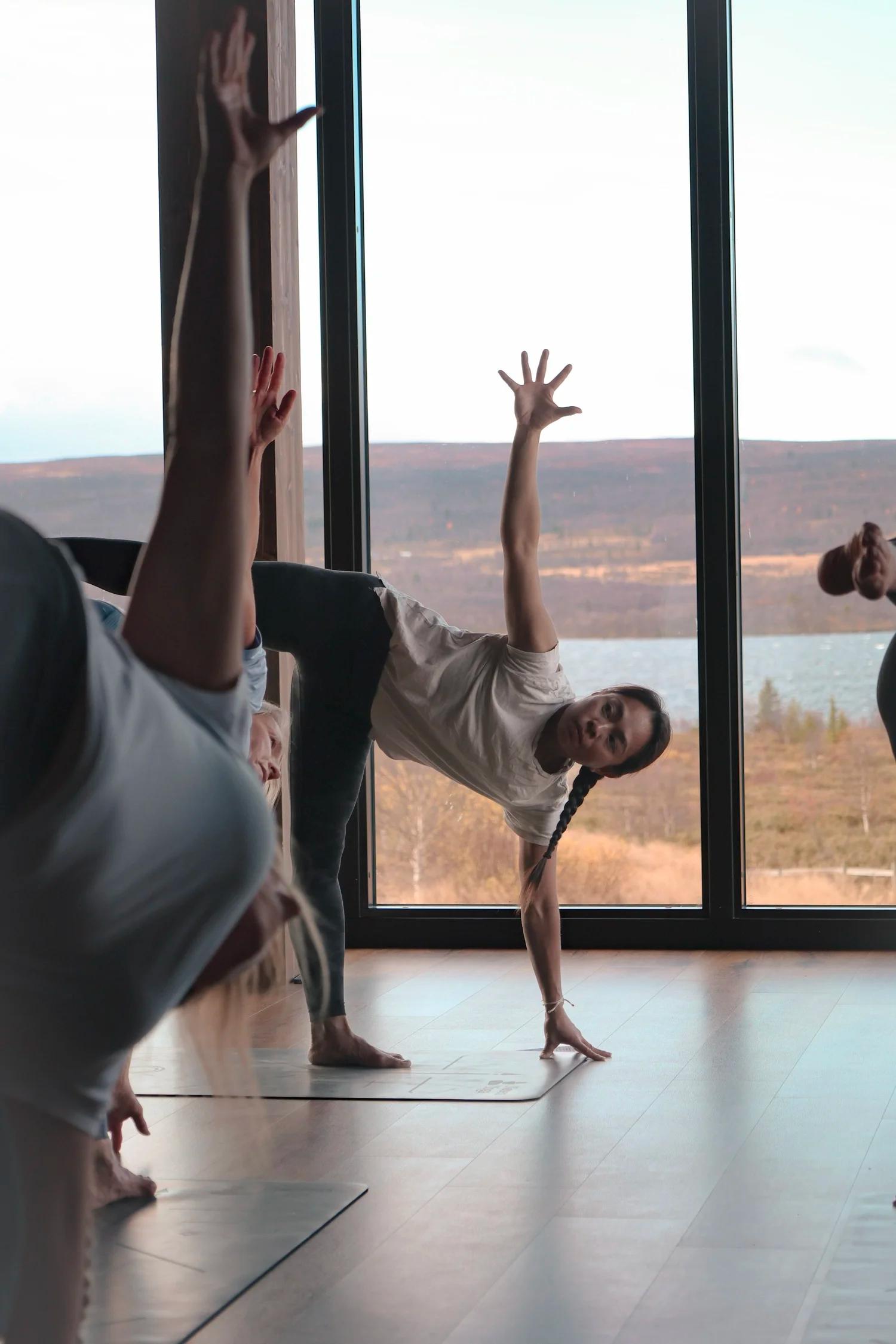 Dharma Yoga Immersion Retreat