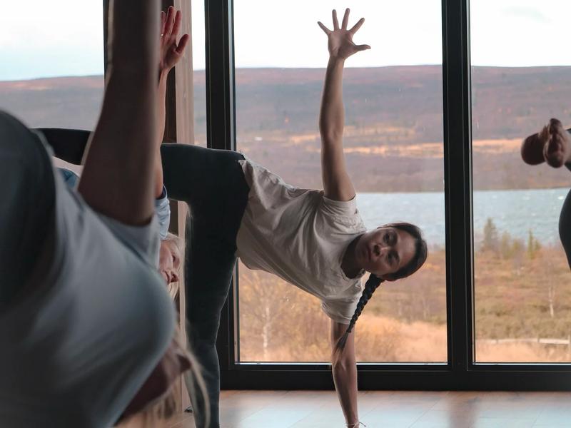 Dharma Yoga Immersion Retreat