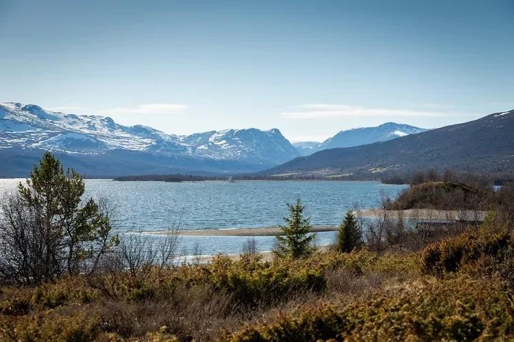 Mountains at Nøsen