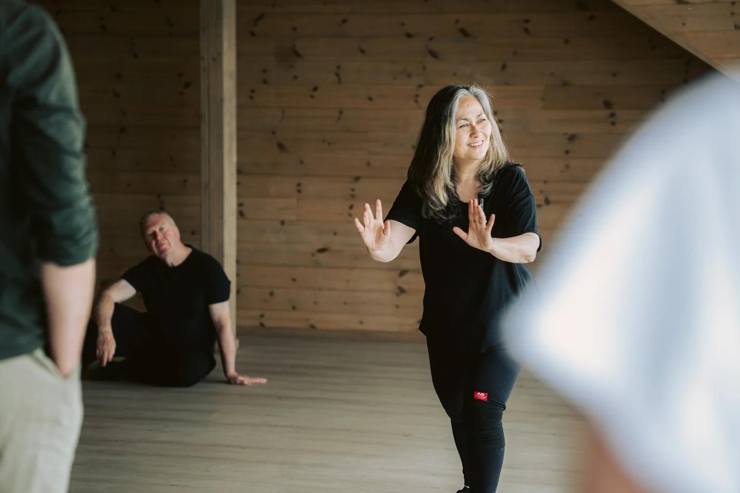 Tai Chi Grammar II
