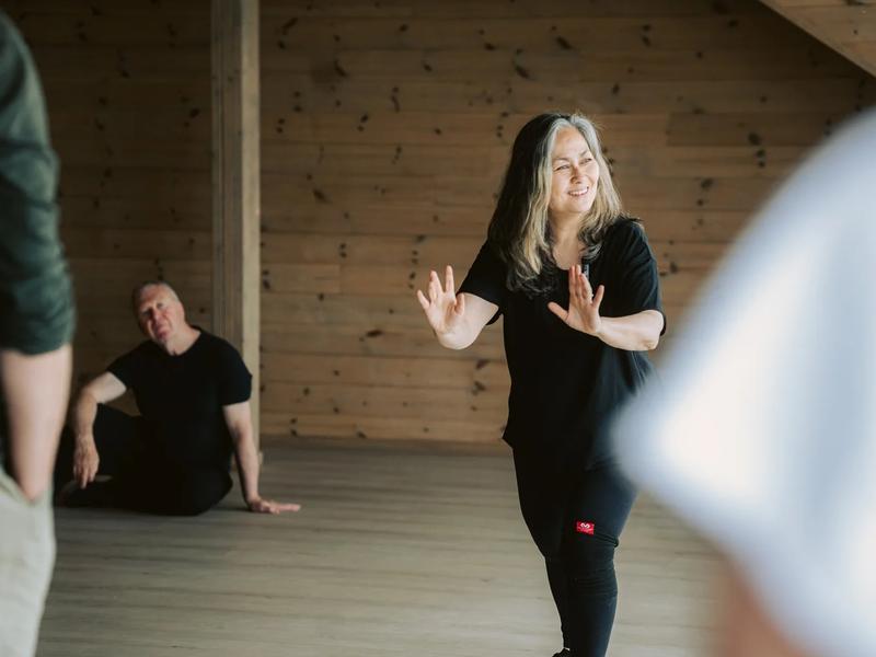 Tai Chi Grammar II