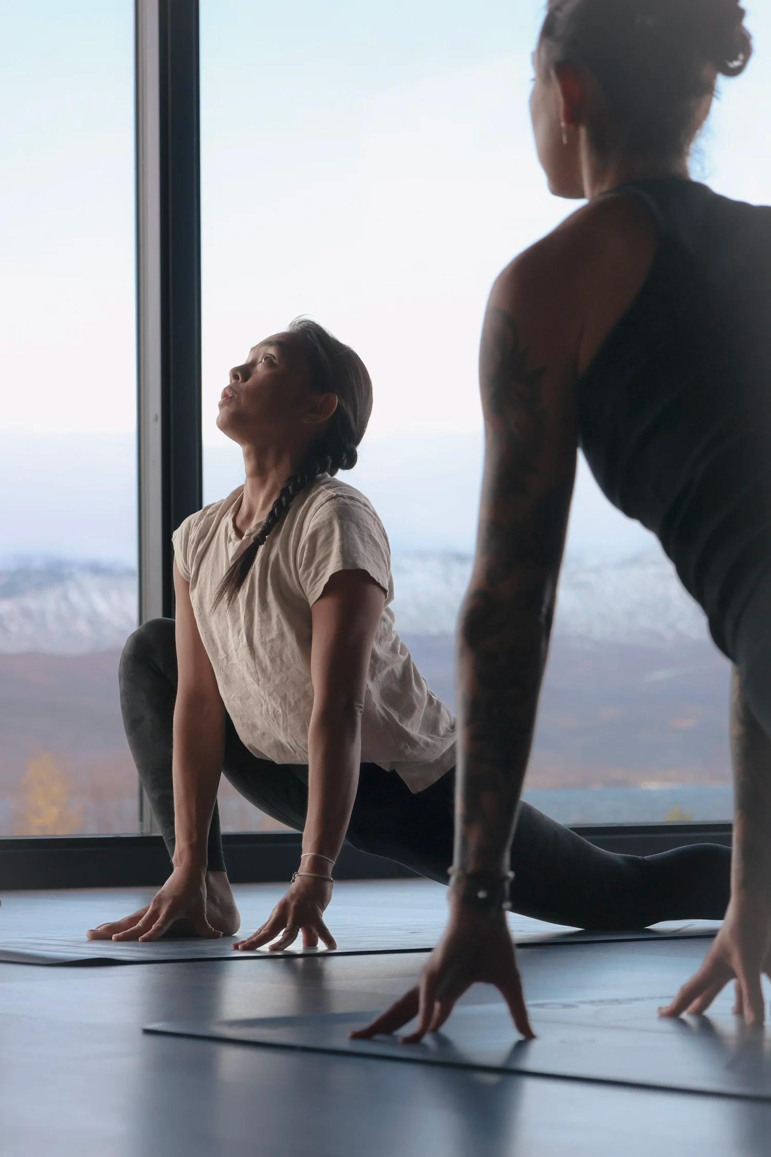 Dharma Yoga Immersion Retreat