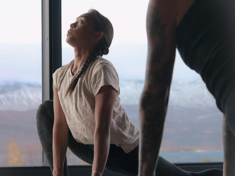 Dharma Yoga Immersion Retreat