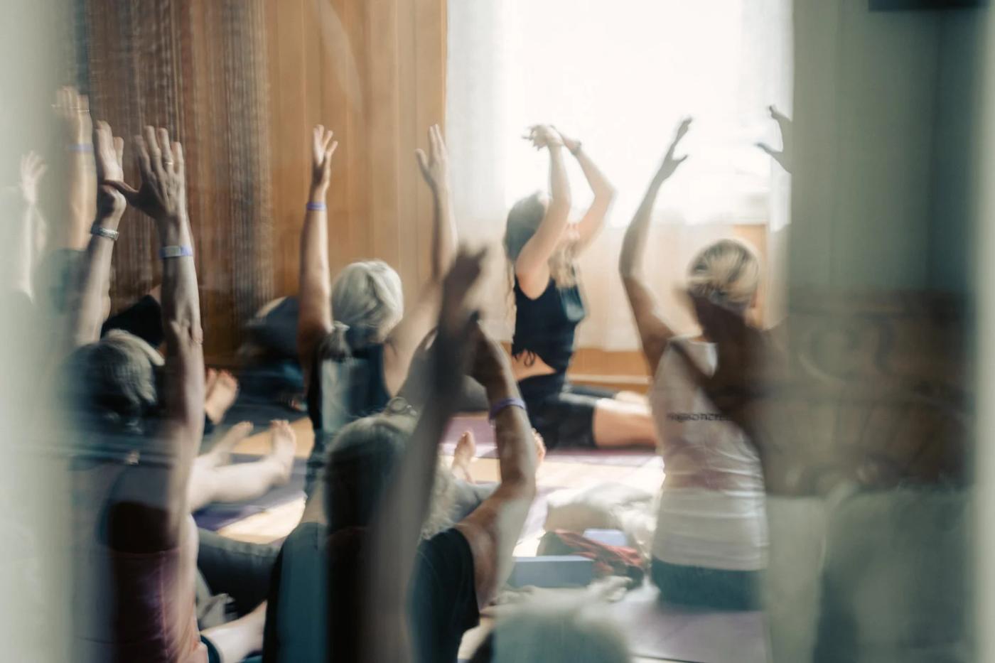 The Yoga Festival 2025 at Nøsen