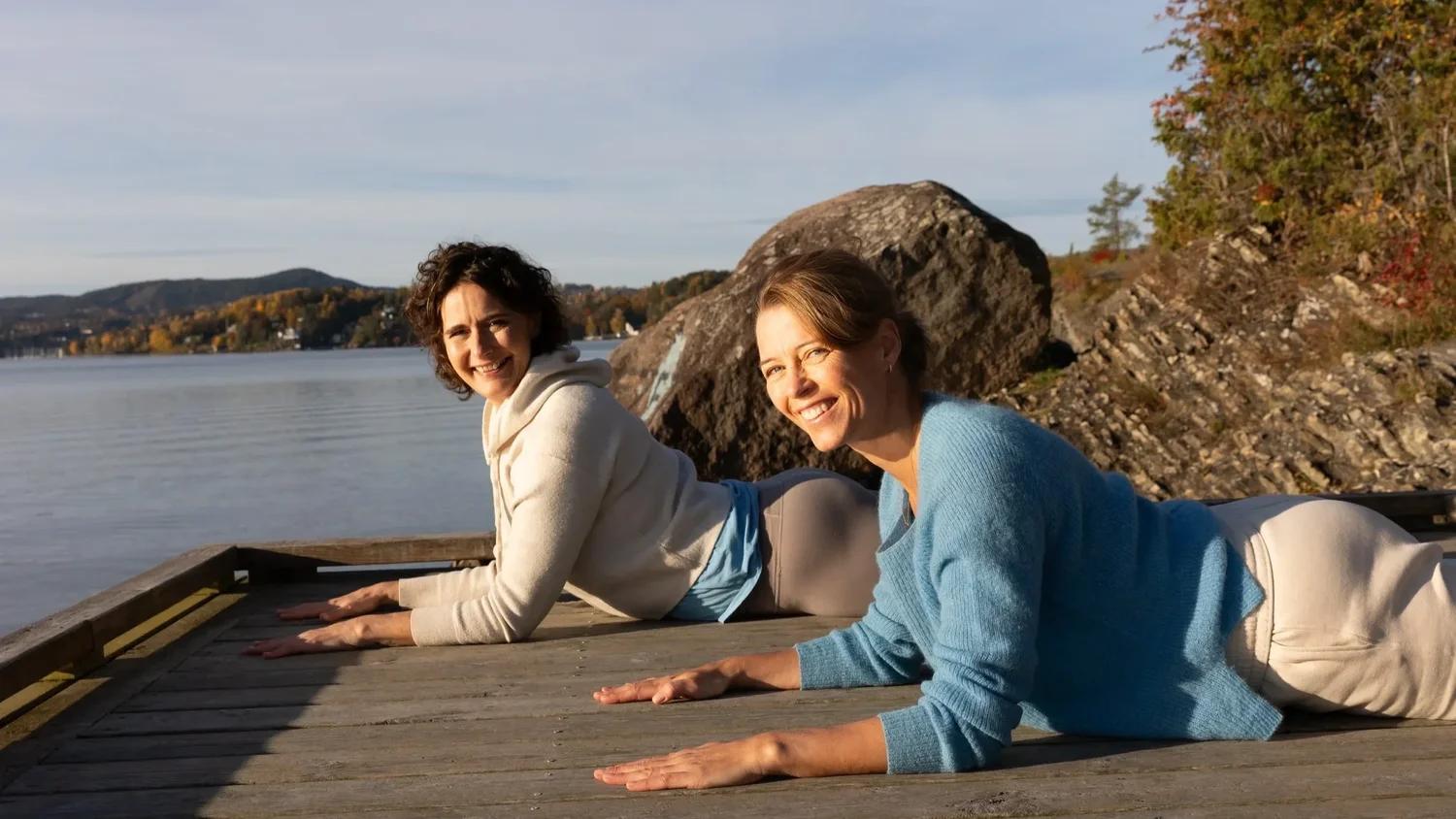 Time Out: a Gentle Weekend for Balance in Body and Mind