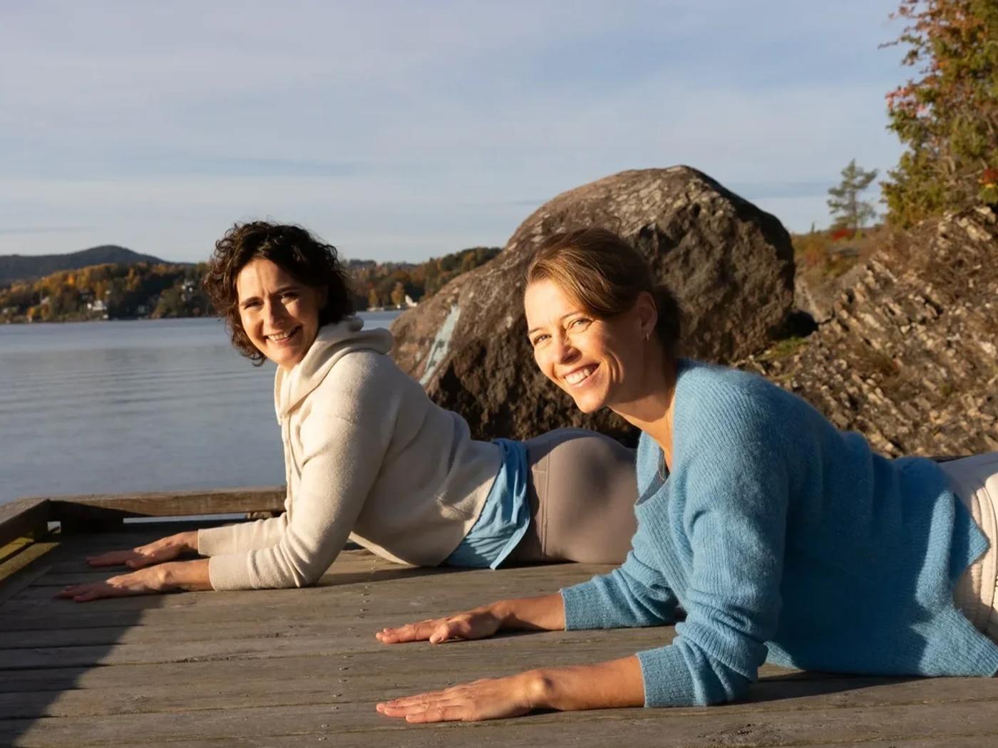 Time Out: a Gentle Weekend for Balance in Body and Mind