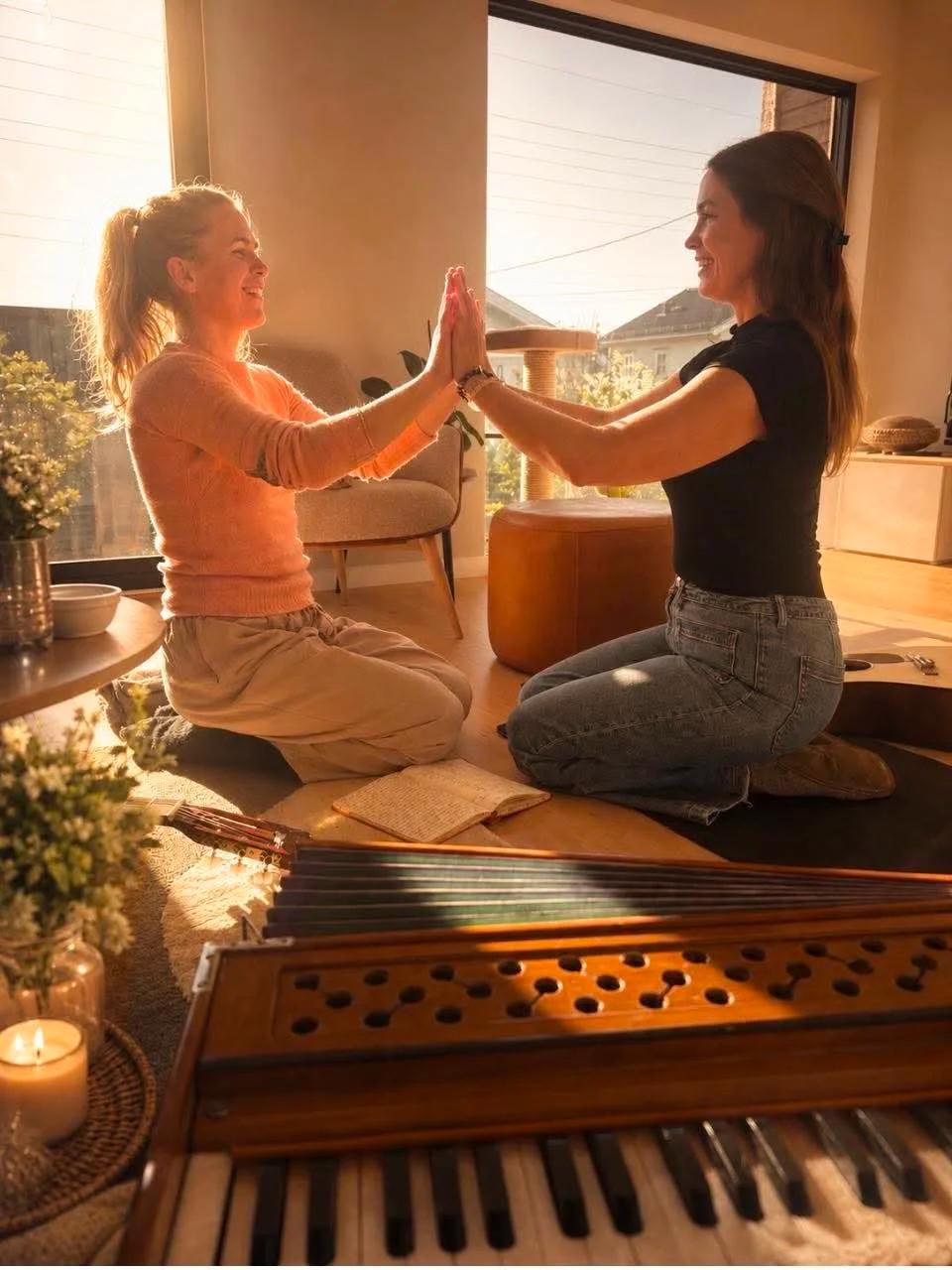 Kundalini Retreat: Yoga for the Heart, Music for the Soul