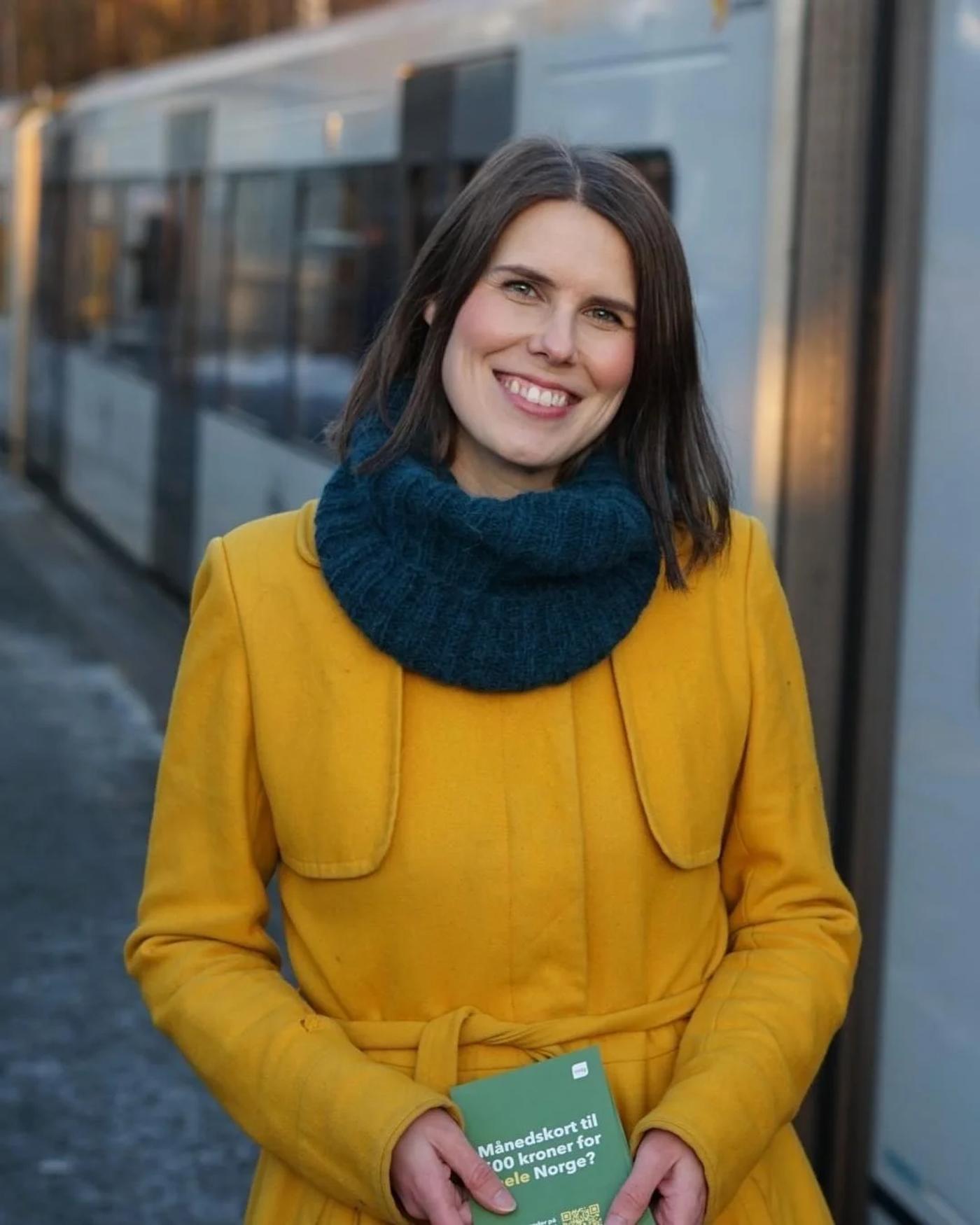 Sirin Hellvin Stav, MDG, yoga og politikk