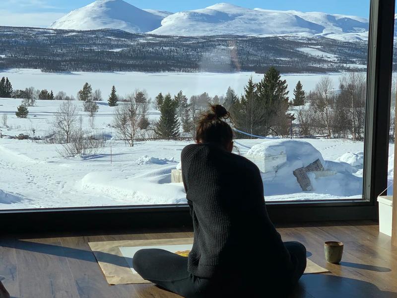 Fjellro: Movement, Sauna Rituals, Breath and Rest