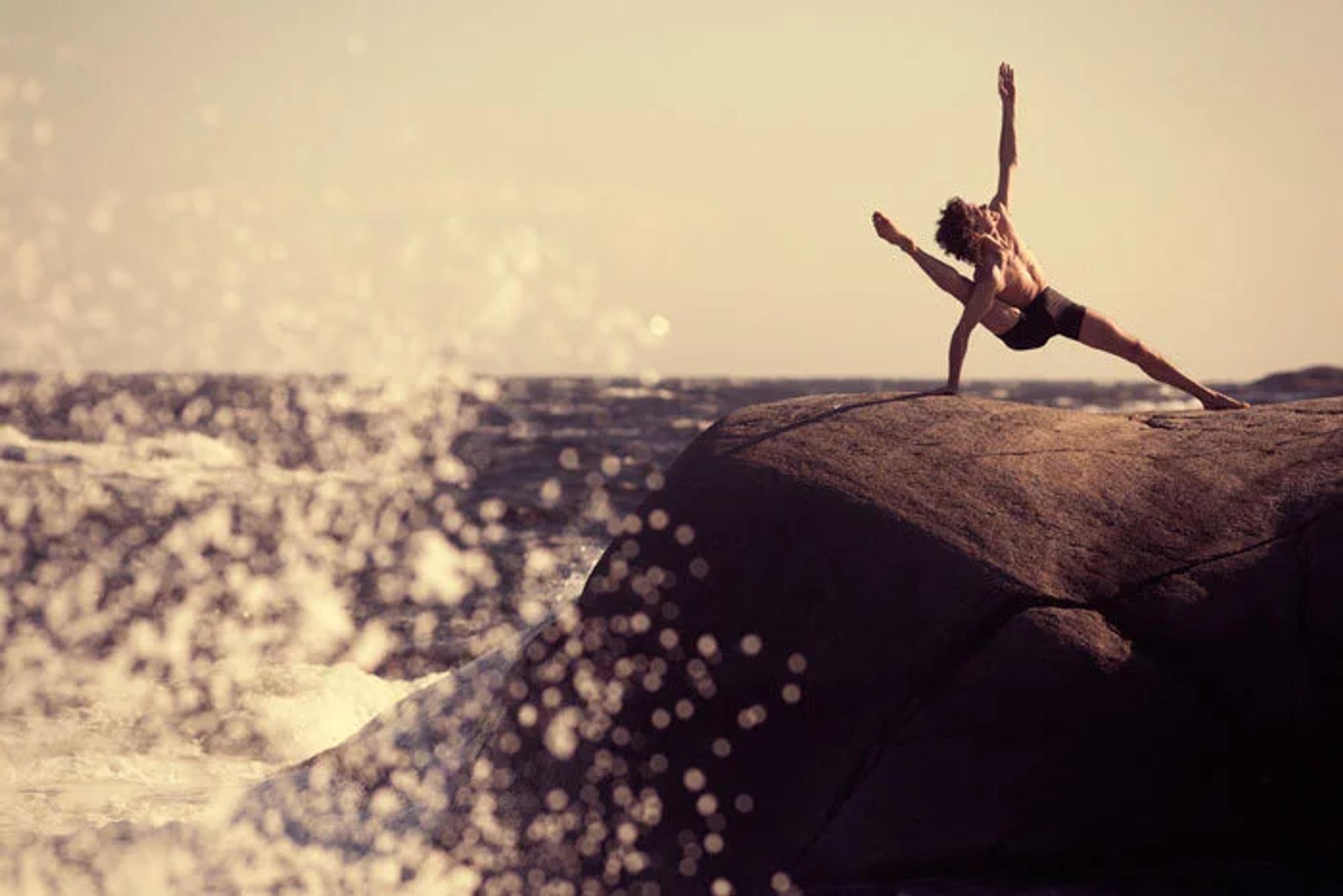 At the end of the world