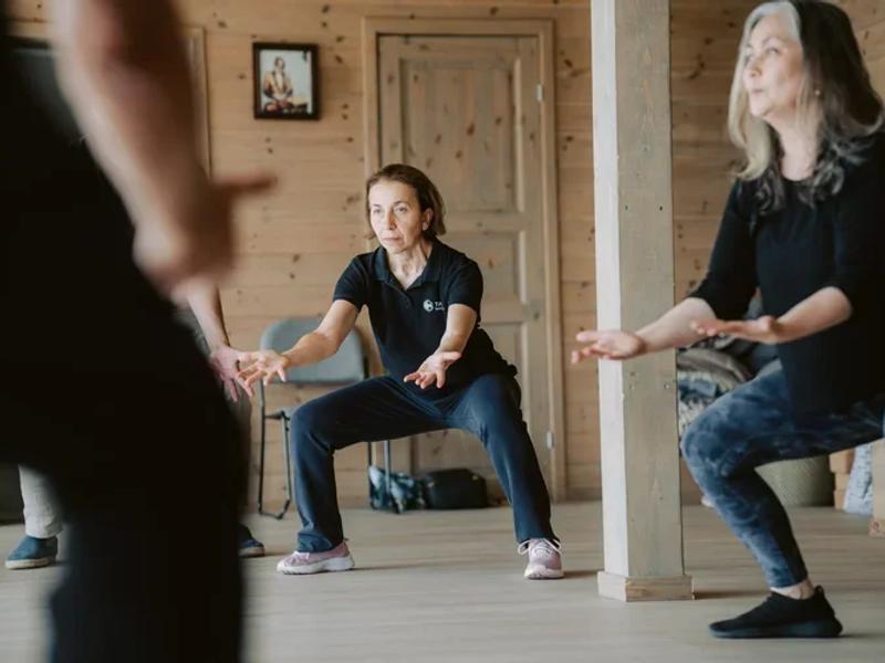 Tai Chi Grammar III