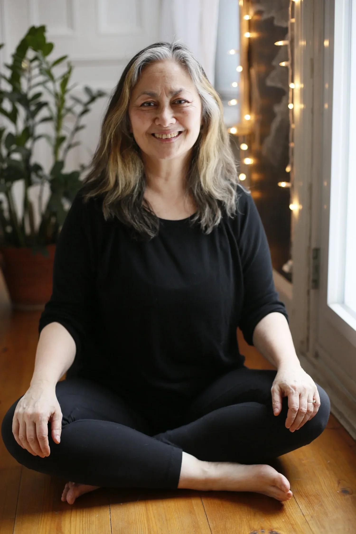 Ann Danaiya Usher